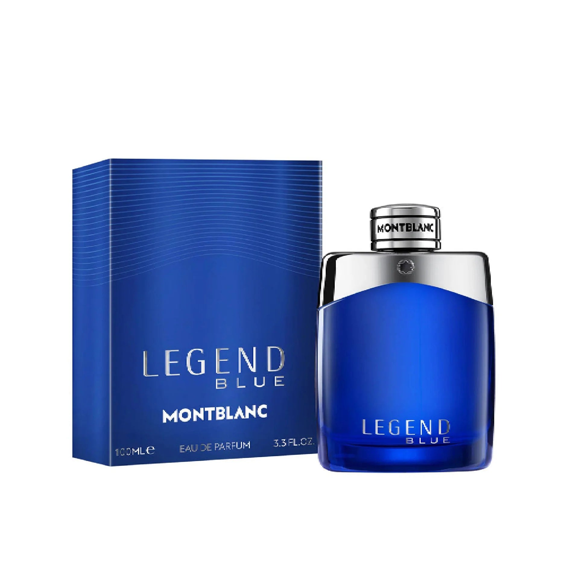 Mont Blanc, Legend Blue Eau De Parfum