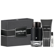 Mont Blanc, Explorer Eau De Parfum - Gift Set