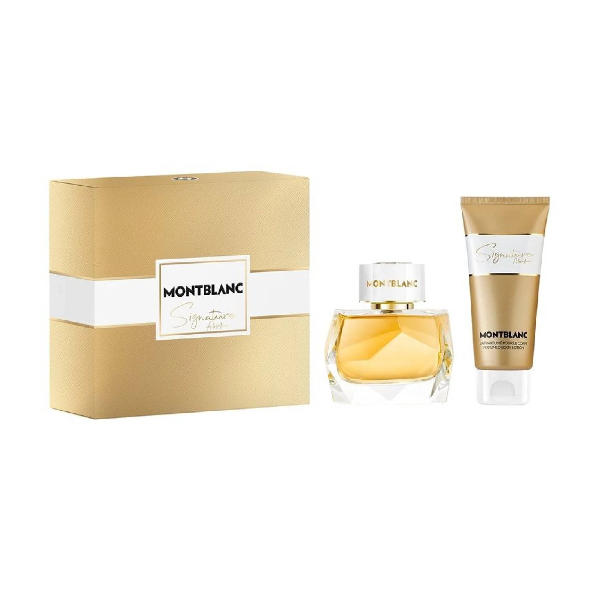 Mont Blanc, Signature Absolue Eau De Parfum - Gfit Set
