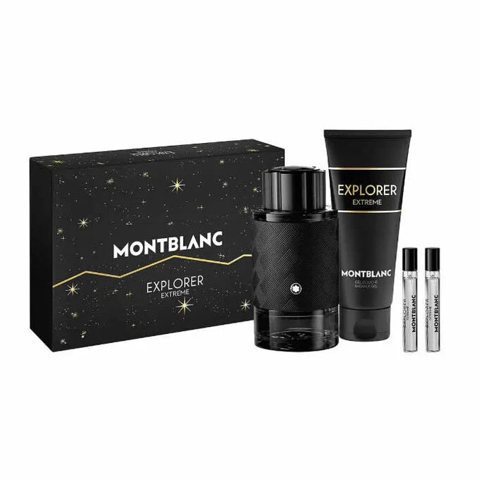 Mont Blanc, Explorer Extreme Parfum - Gift Set