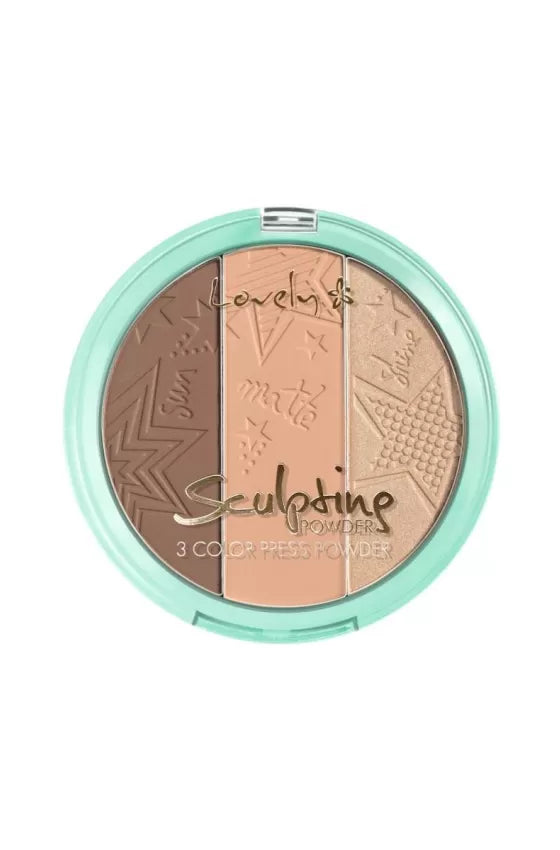 Wibo, Lovely Sculpting Powder