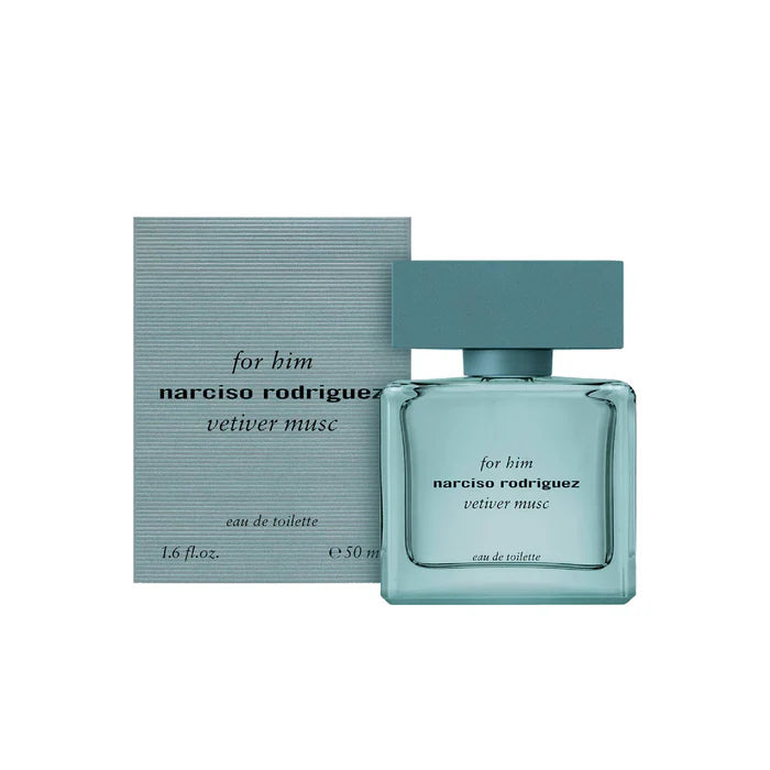 Narciso Rodriguez For Him Vetiver Musc - Eau de Toilette