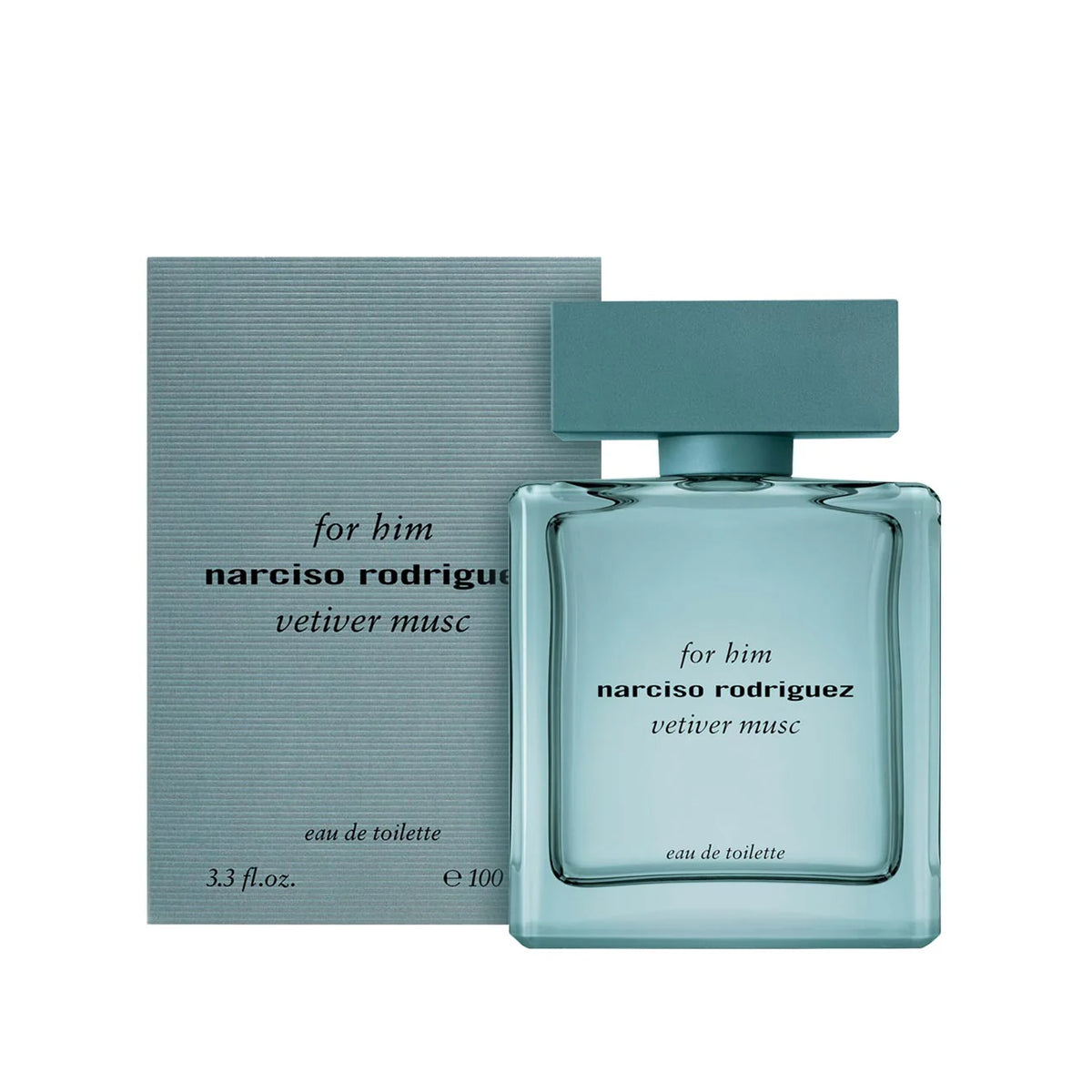 Narciso Rodriguez For Him Vetiver Musc - Eau de Toilette — image 2