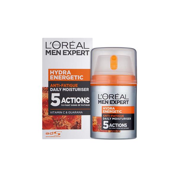 L'Oreal, Paris Men Expert- Hydra Energetic 24 Hour Anti-Fatigue Moisturiser