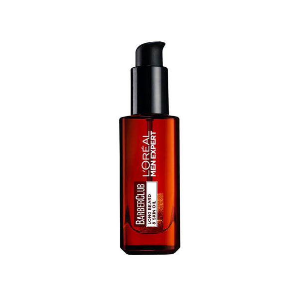 L'Oreal, Paris Men Expert- Barber Club Long Beard & Skin Oil