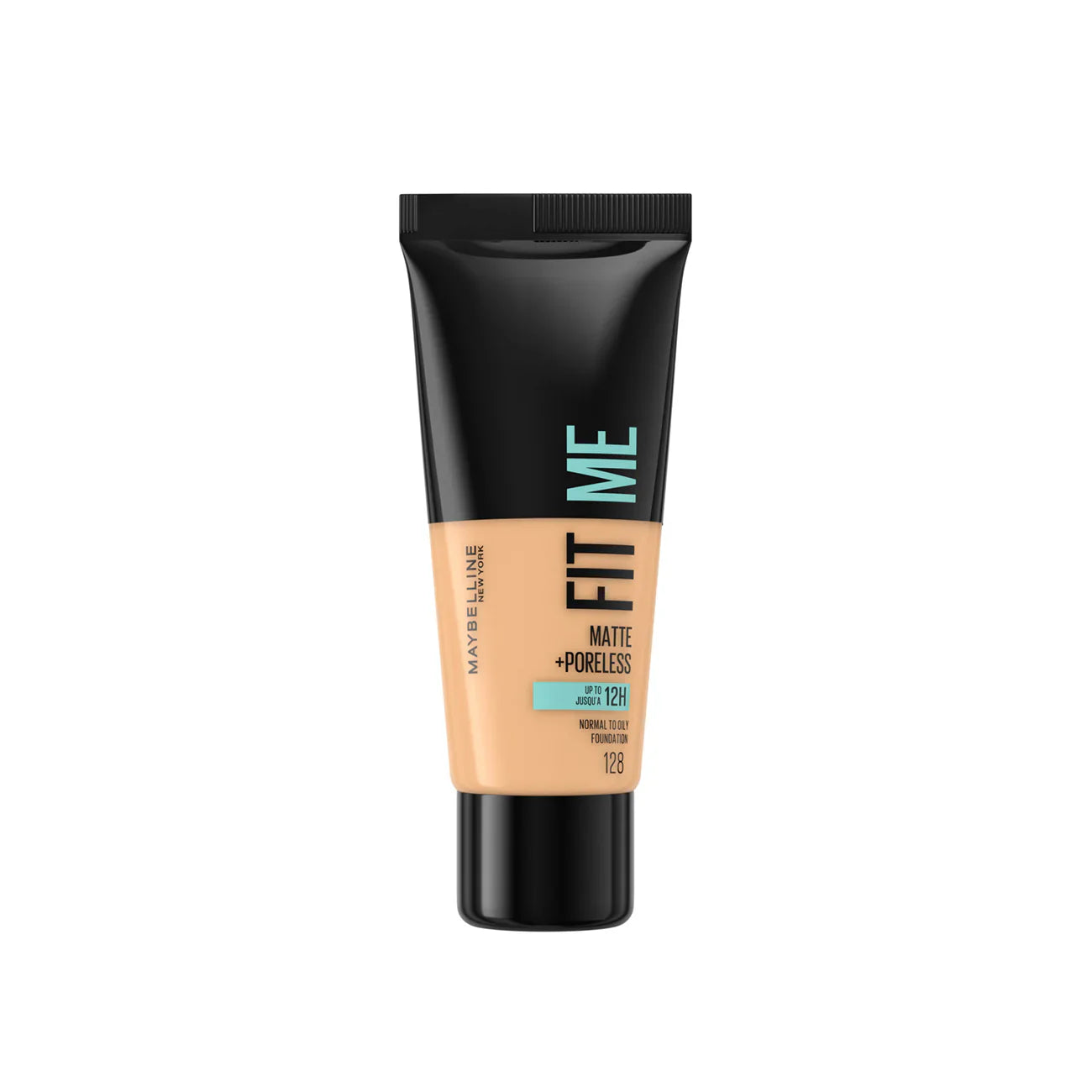 Maybelline, New York Fit Me Matte Poreless Fond de teint liquide Idéal pour les peaux normales à grasses