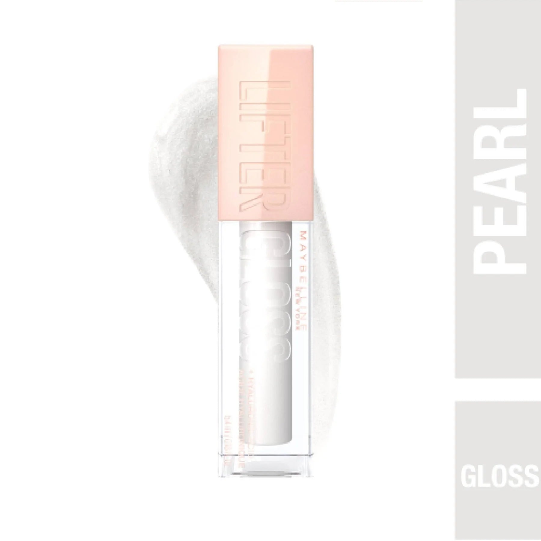 Maybelline, New York Lifter Gloss Lip Gloss Maquillage à l'acide hyaluronique pour des lèvres lisses et hydratées