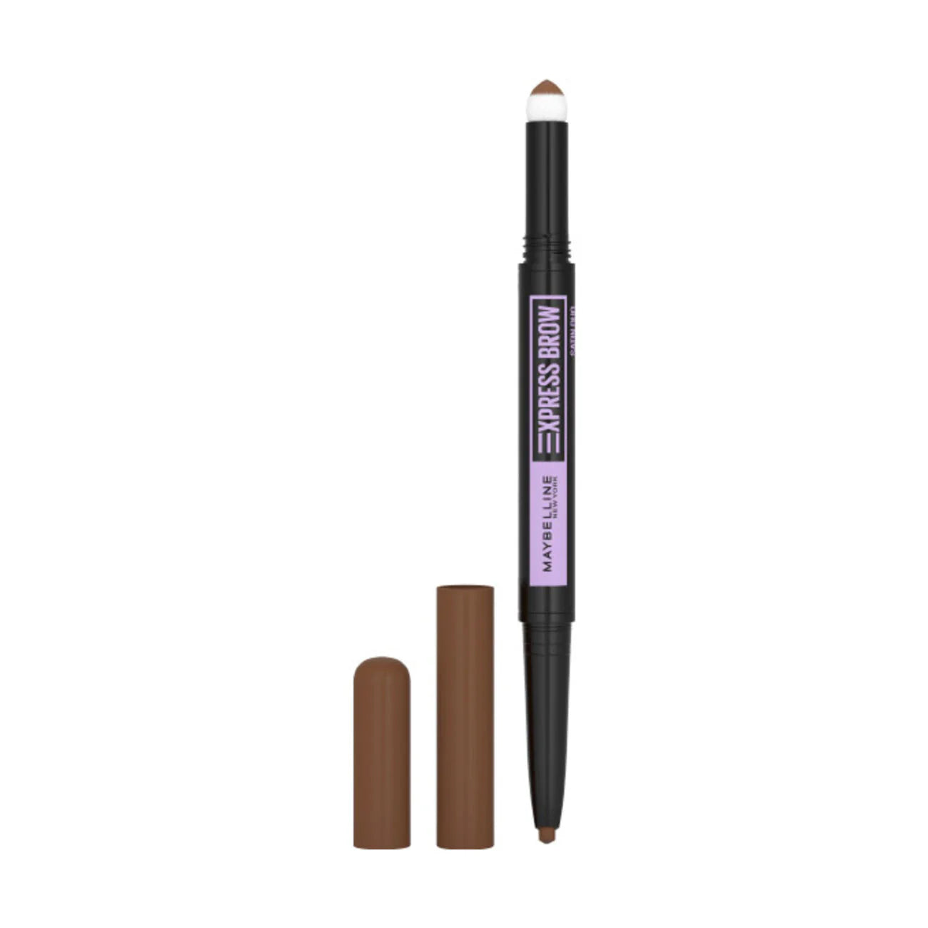Maybelline, New York Express Brow - 2-In-1 Pencil & Powder, Eyebrow Makeup