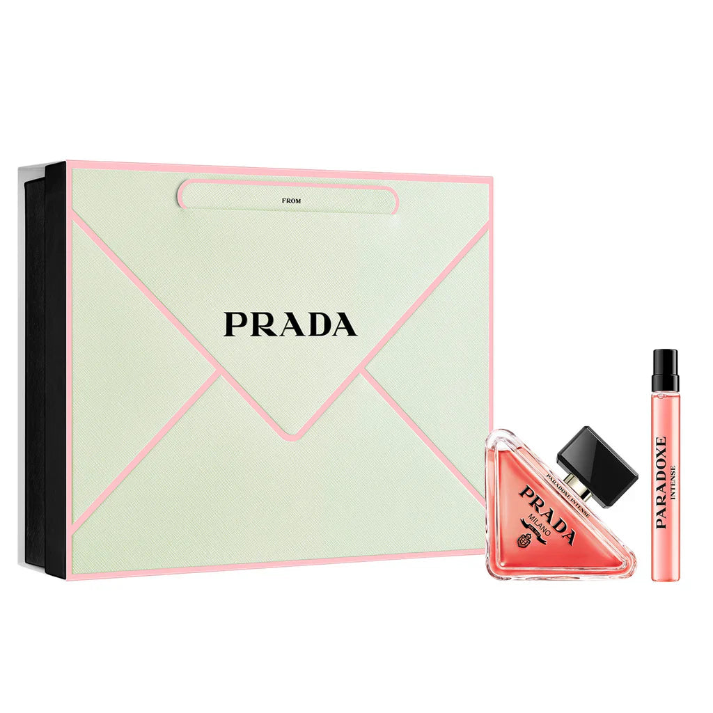 Prada, Milano Paradoxe Eau De Parfum Intense Gift Set