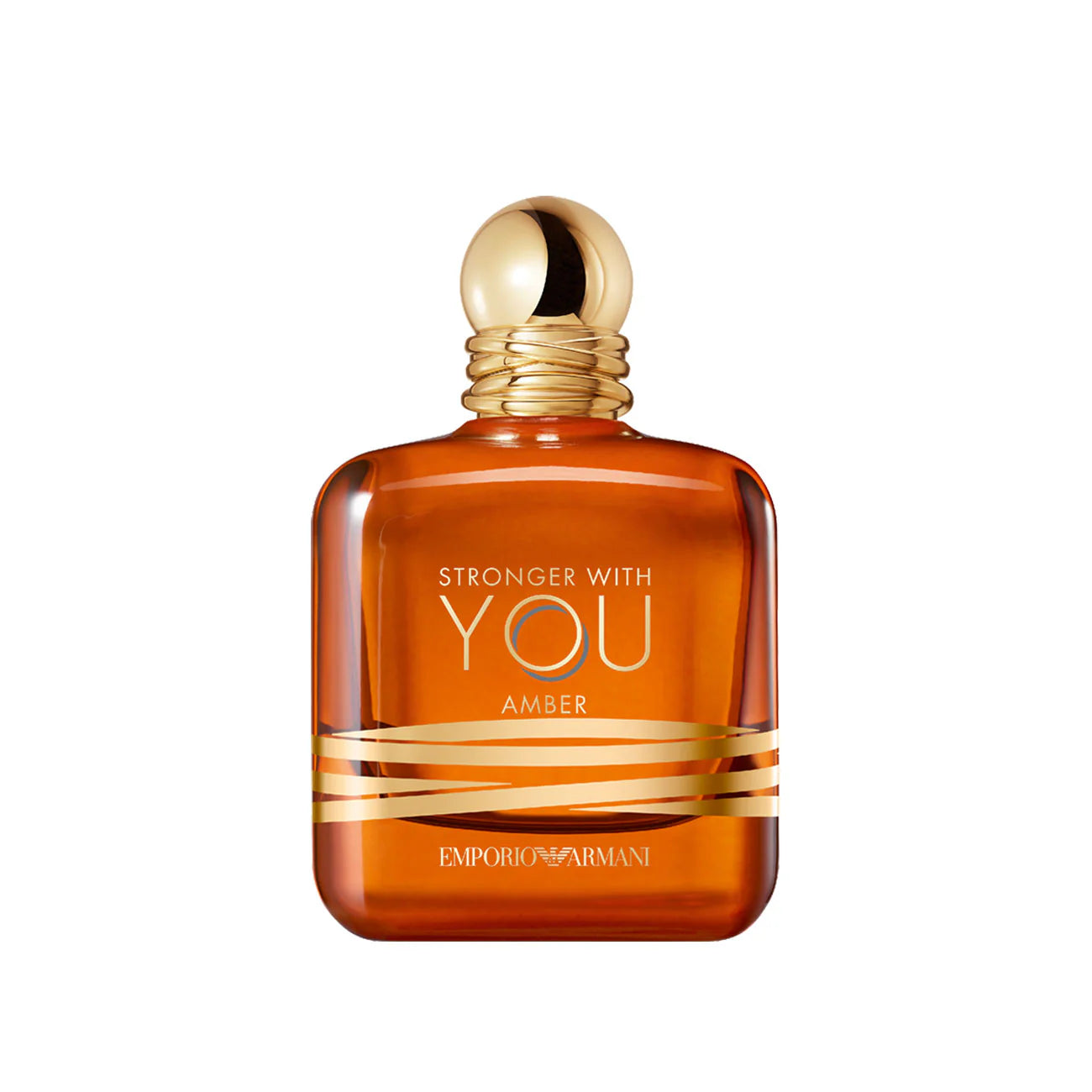 Emporio Armani, Stronger With You Amber - Eau De Parfum