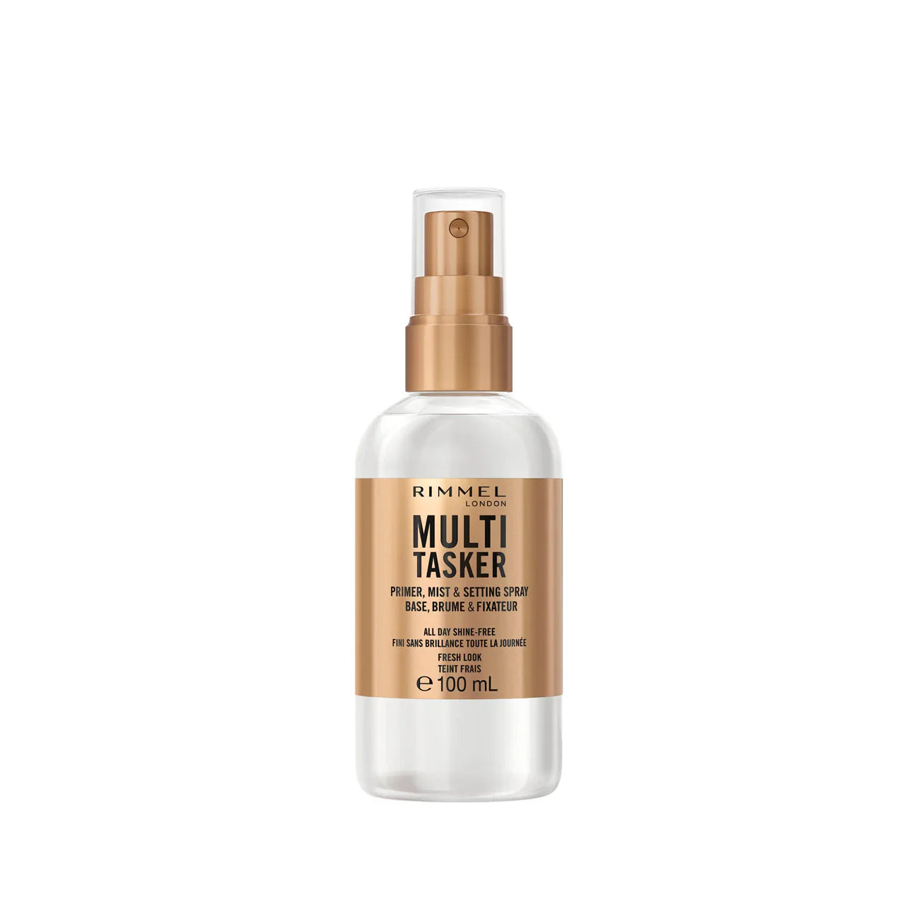 Rimmel London, Multi Tasker Mist & Setting Spray