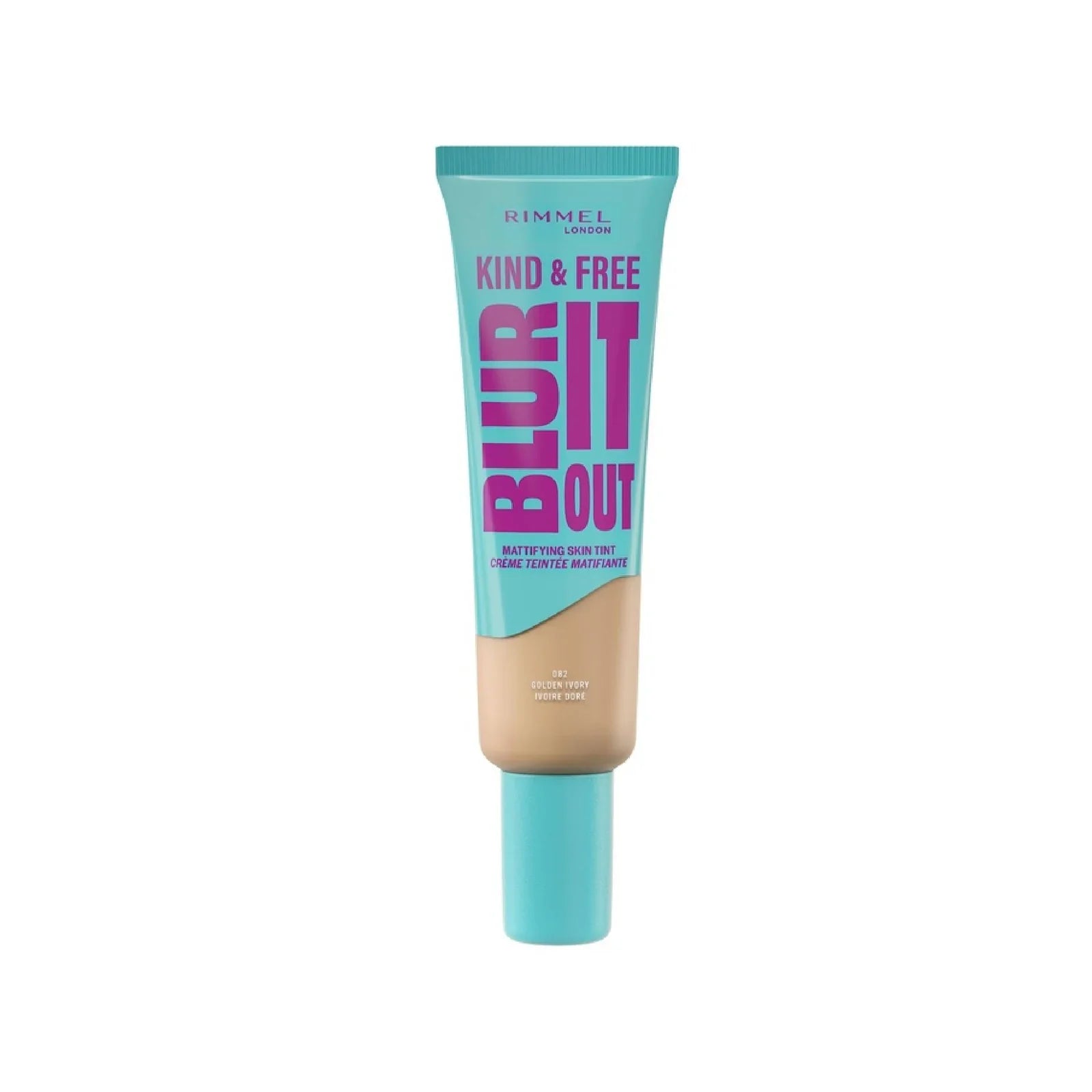 Rimmel London, Kind & Free Blur It Out Mattifying Skin Tint