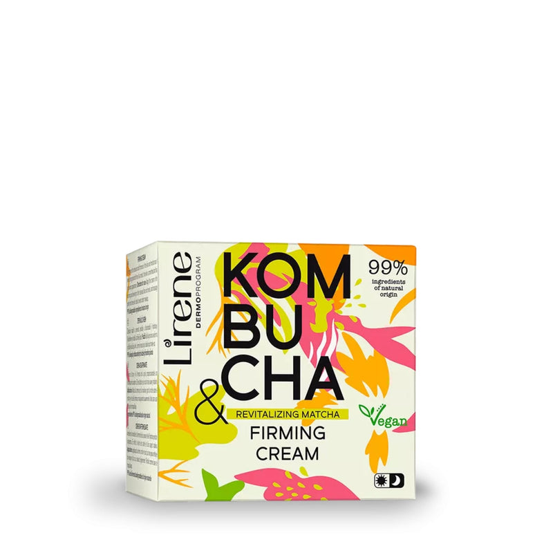 Lirene, Kombucha Firming Cream 50 ML