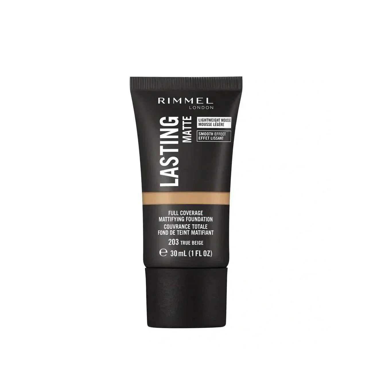 Rimmel London, Fond de teint mat longue tenue