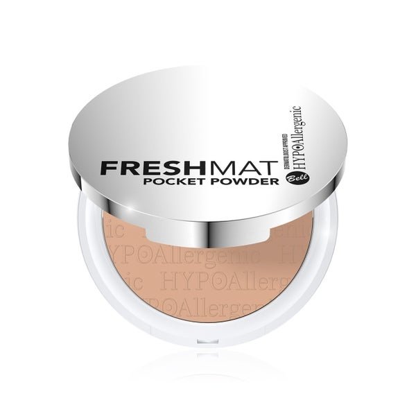 Bell, Hypoallergenic Fresh Mat Pocket Powder