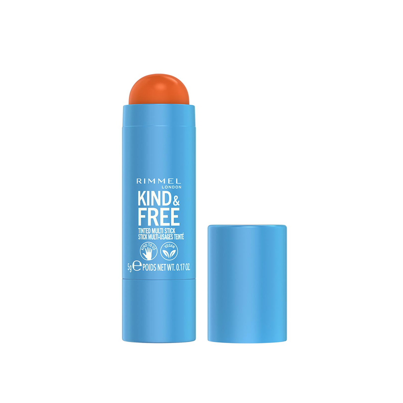 Rimmel London,  Kind & Free Clean Multi Stick Blush And Tint