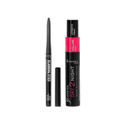 Rimmel London, Day 2 Night Mascara & Scandal Eyes Eye Definer