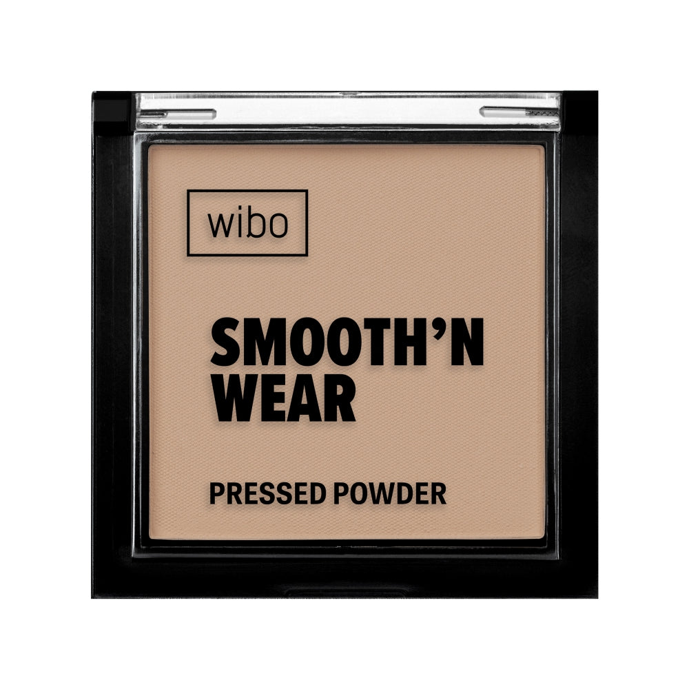 Wibo, Smooth'N Wear Pressed Powder