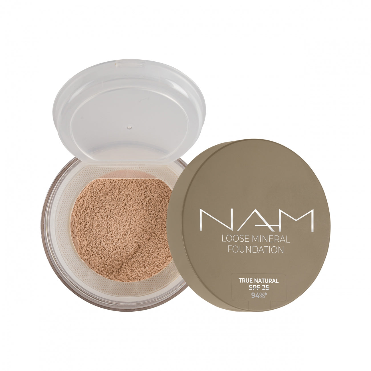 Wibo, Nam Loose Mineral Foundation