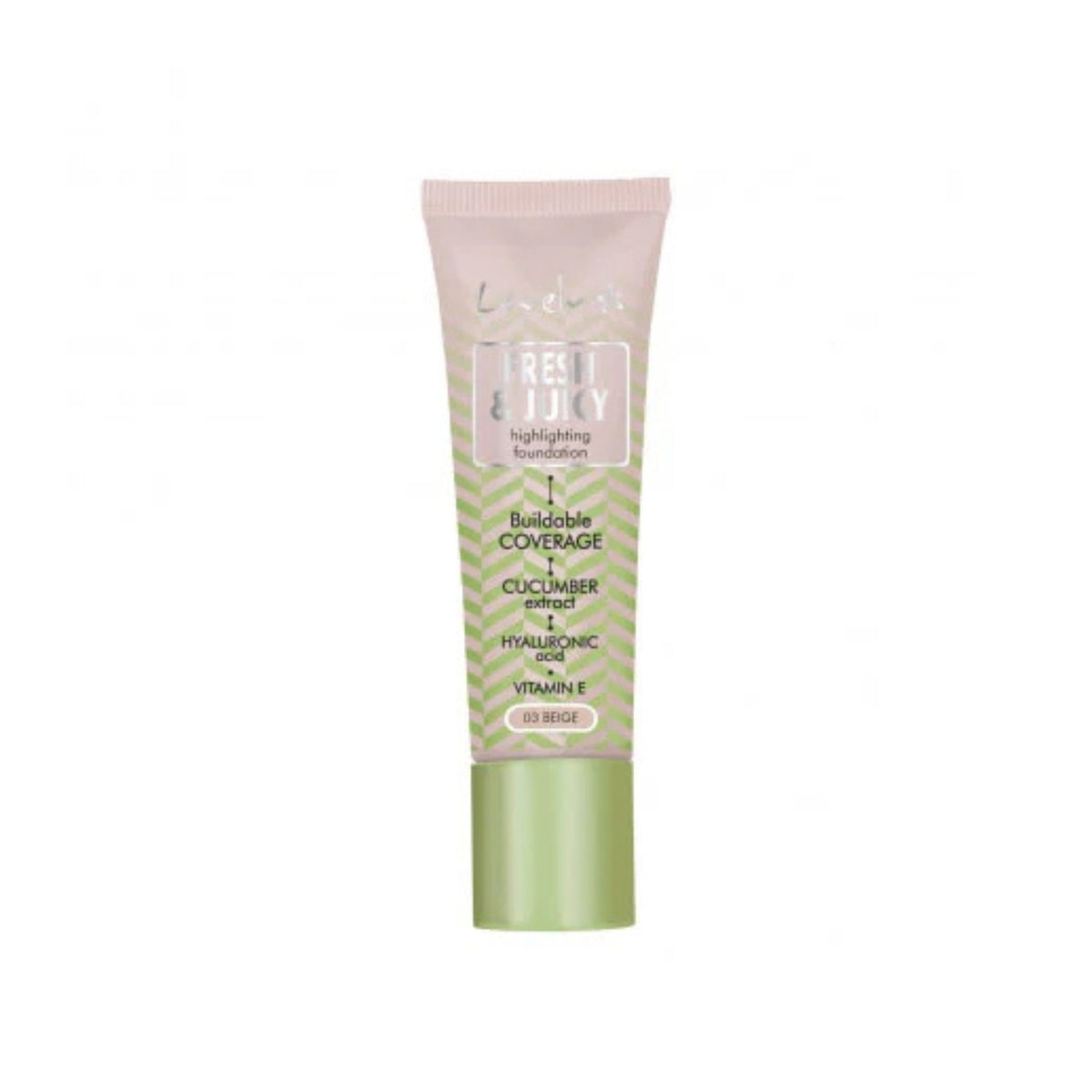 Wibo Lovely Fresh & Juicy Foundation — image 3
