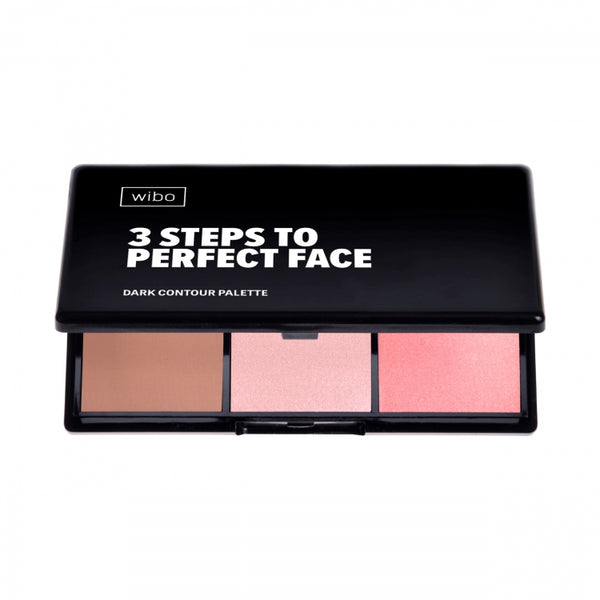 Wibo, 3 Steps to Perfect Face