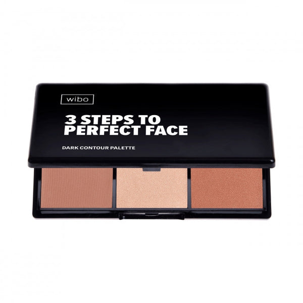 Wibo, 3 Steps to Perfect Face