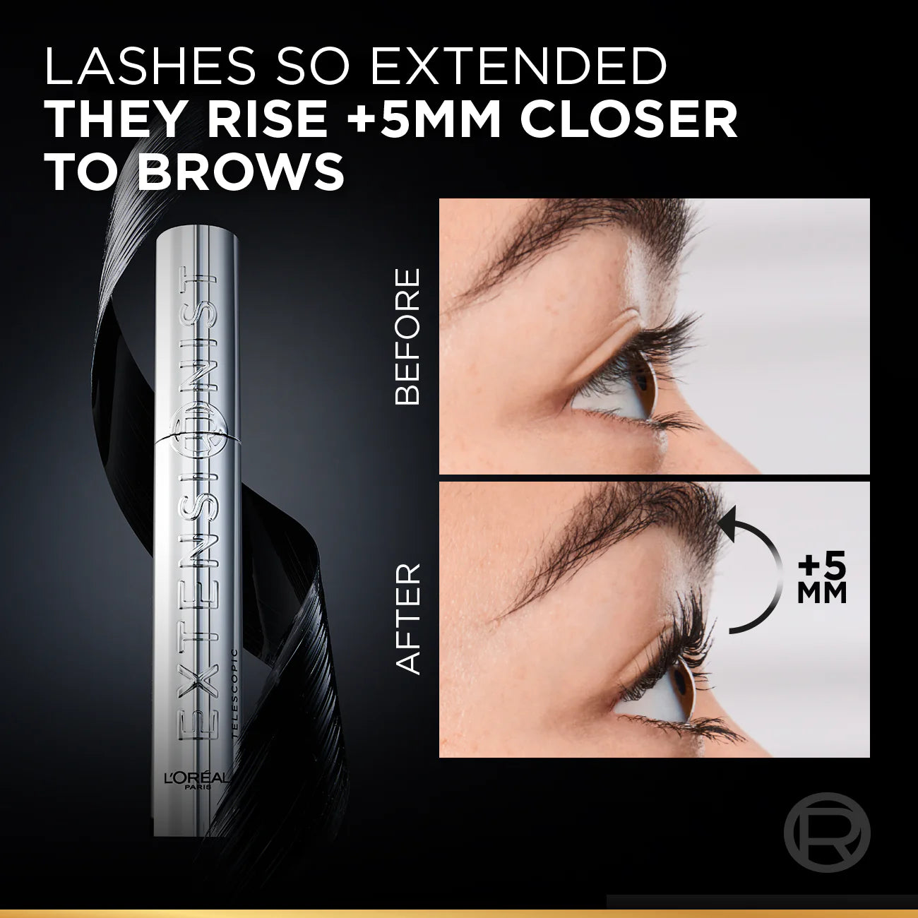 L'Oreal, Paris Extensionist Telescopic Mascara
