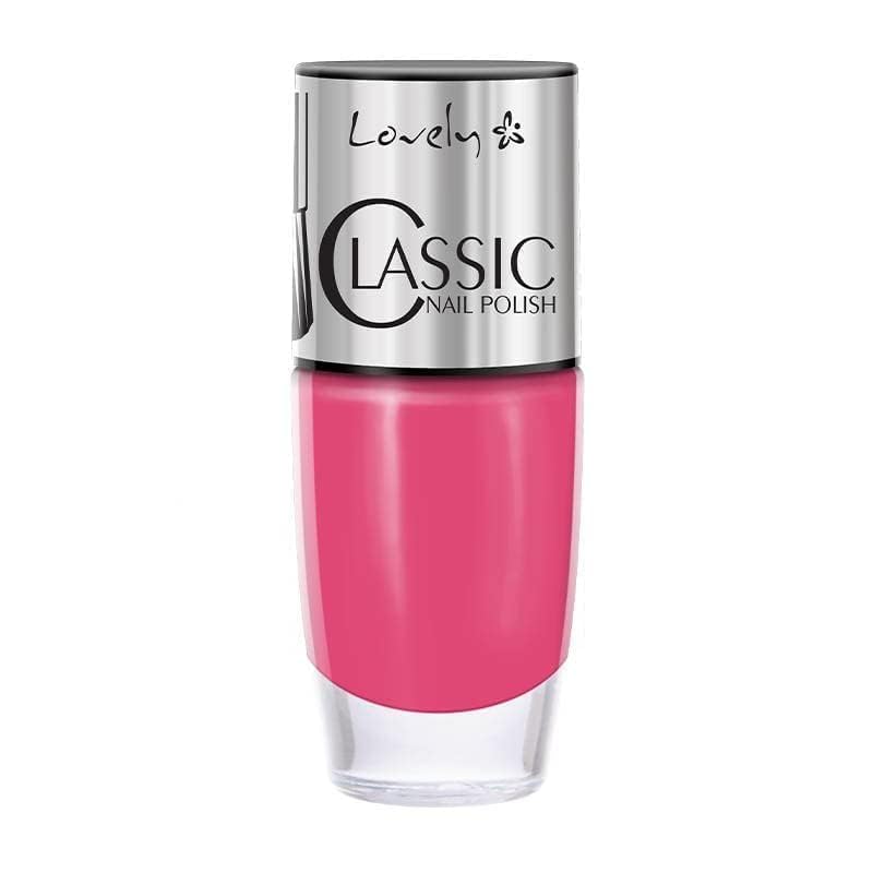 Wibo, Lovely Classic Nail Polish