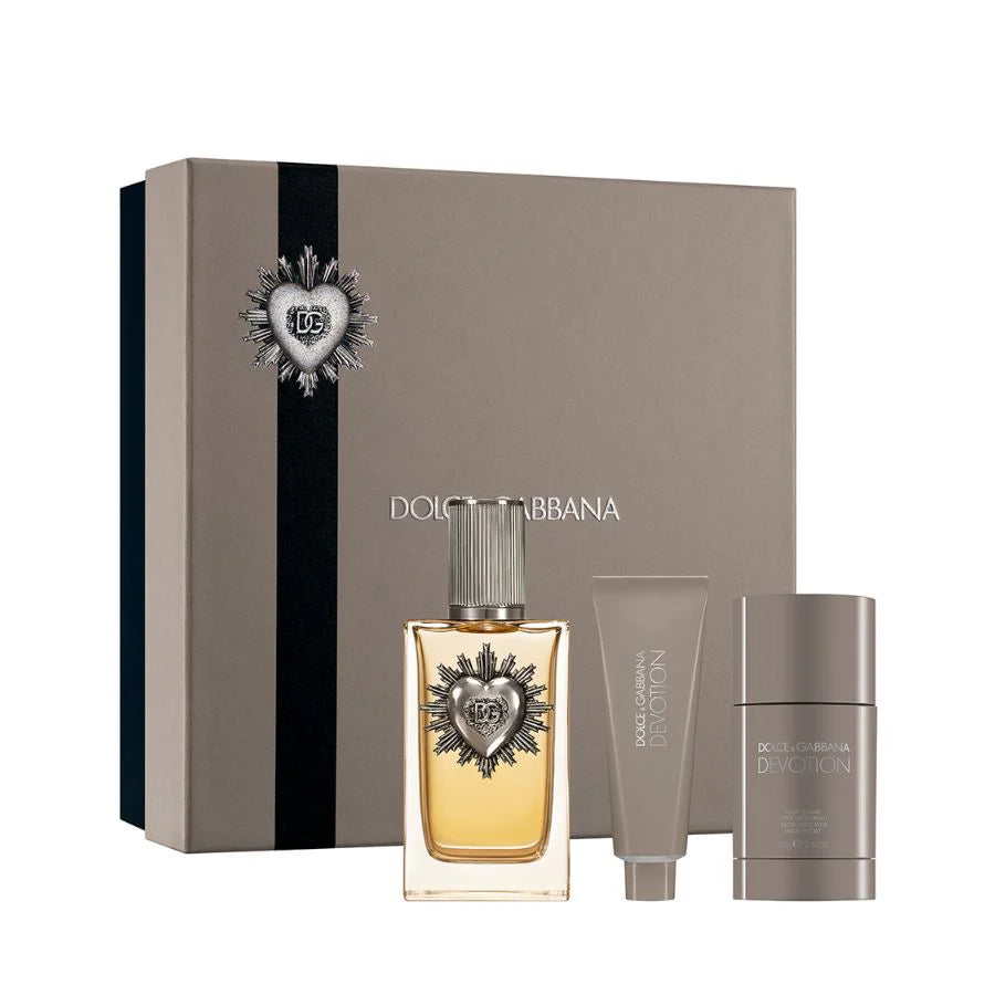 Dolce & Gabbana, Devotion Eau De Parfum - Gift Set