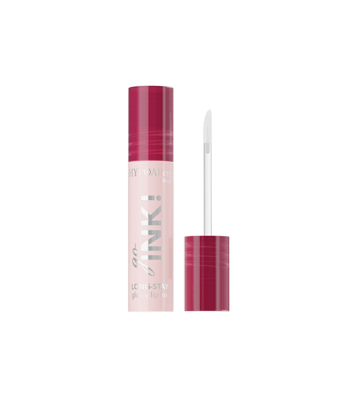 Bell, Hypoallergenic Go Ink! Long-Stay Glassy Lip Ink
