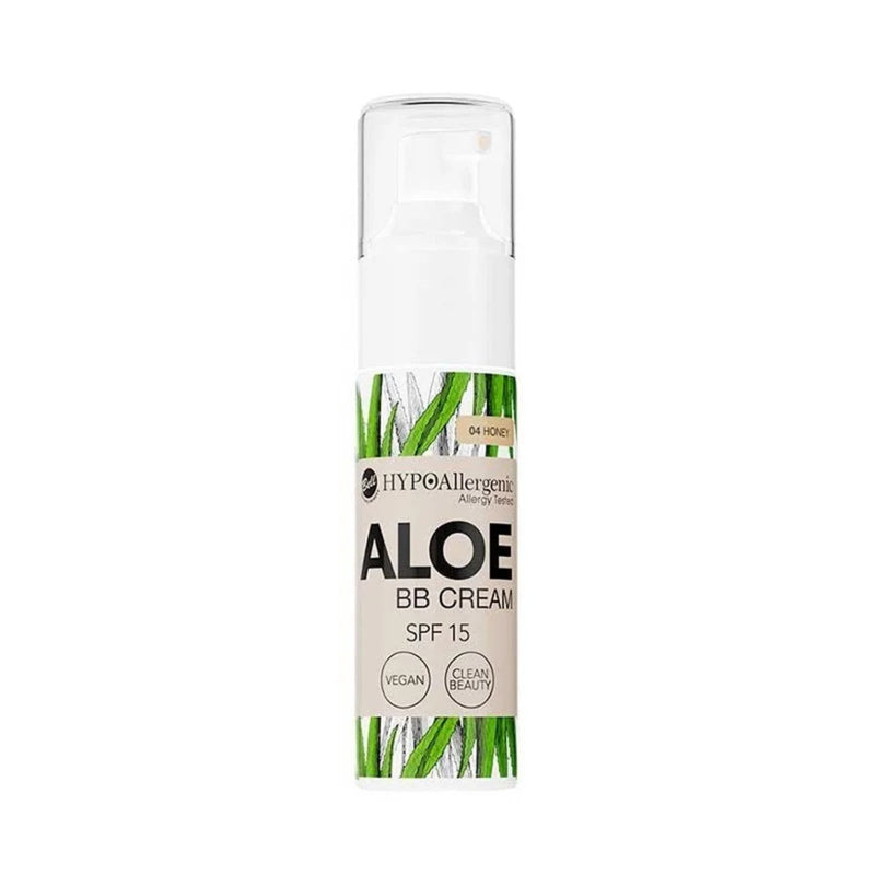 Bell, Hypoallergenic Aloe Vegan SPF15 BB Cream