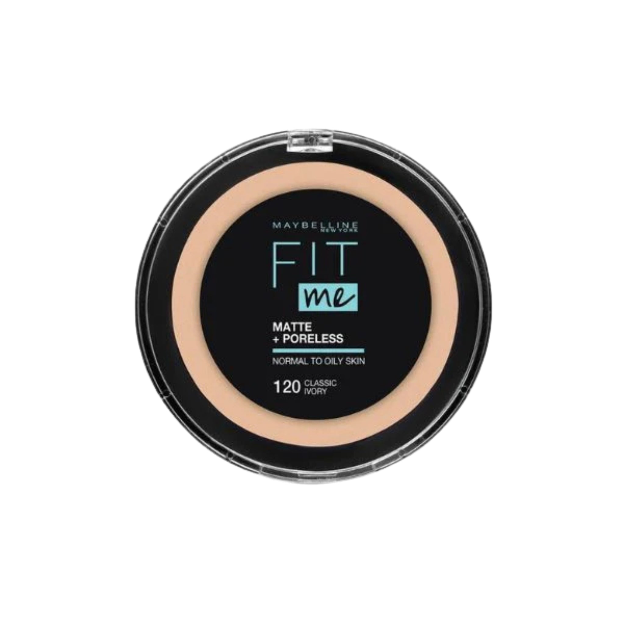 Maybelline, New York Fit Me Perfect Poudre Matifiante et Poreless qui dure jusqu'à 16 heures