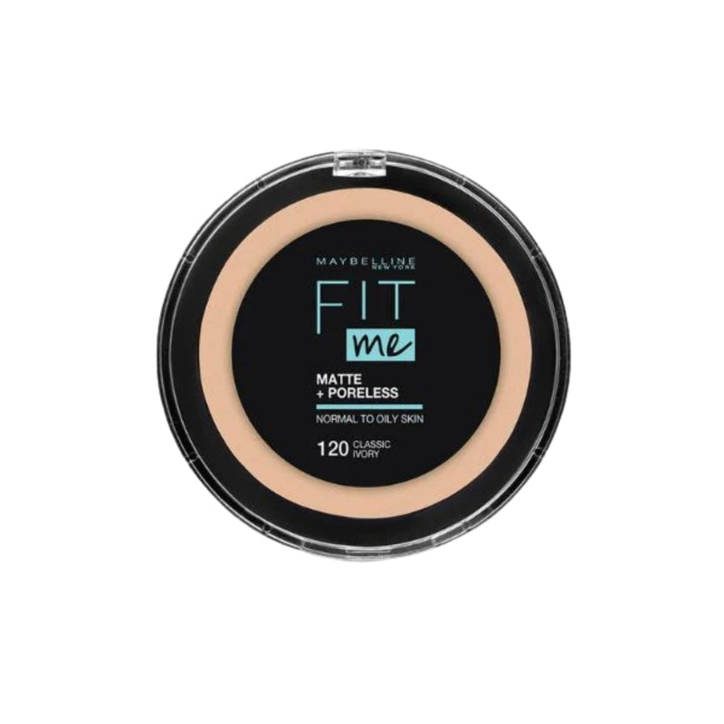 Maybelline, New York Fit Me Perfect Matte Finish & Poreless Powder That Lasts Up To 16 Hours