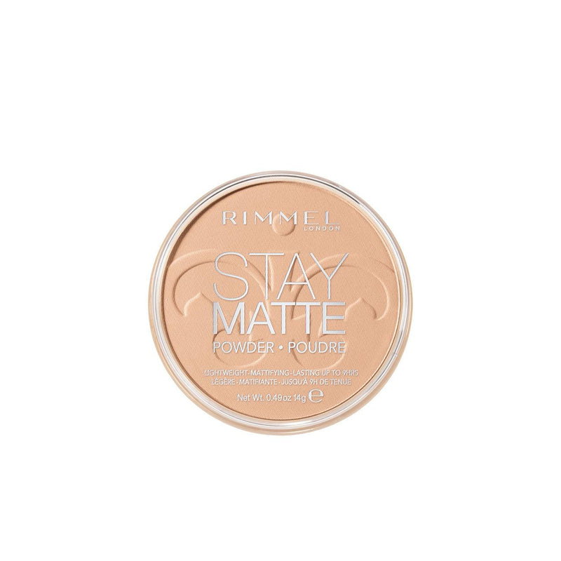 Rimmel London, Stay Matte Pressed Powder