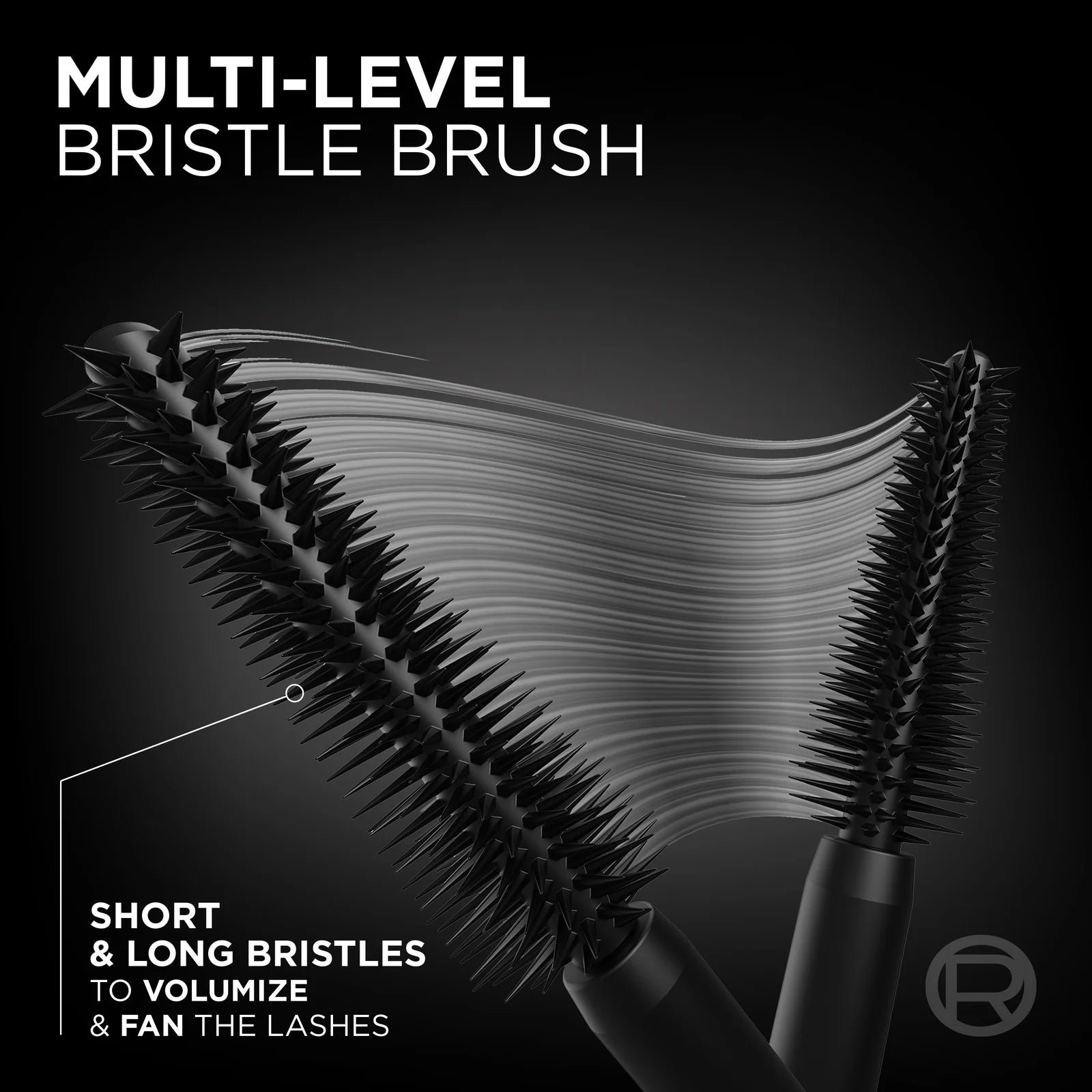 L'Oreal, Paris Panorama Volume Million Lashes