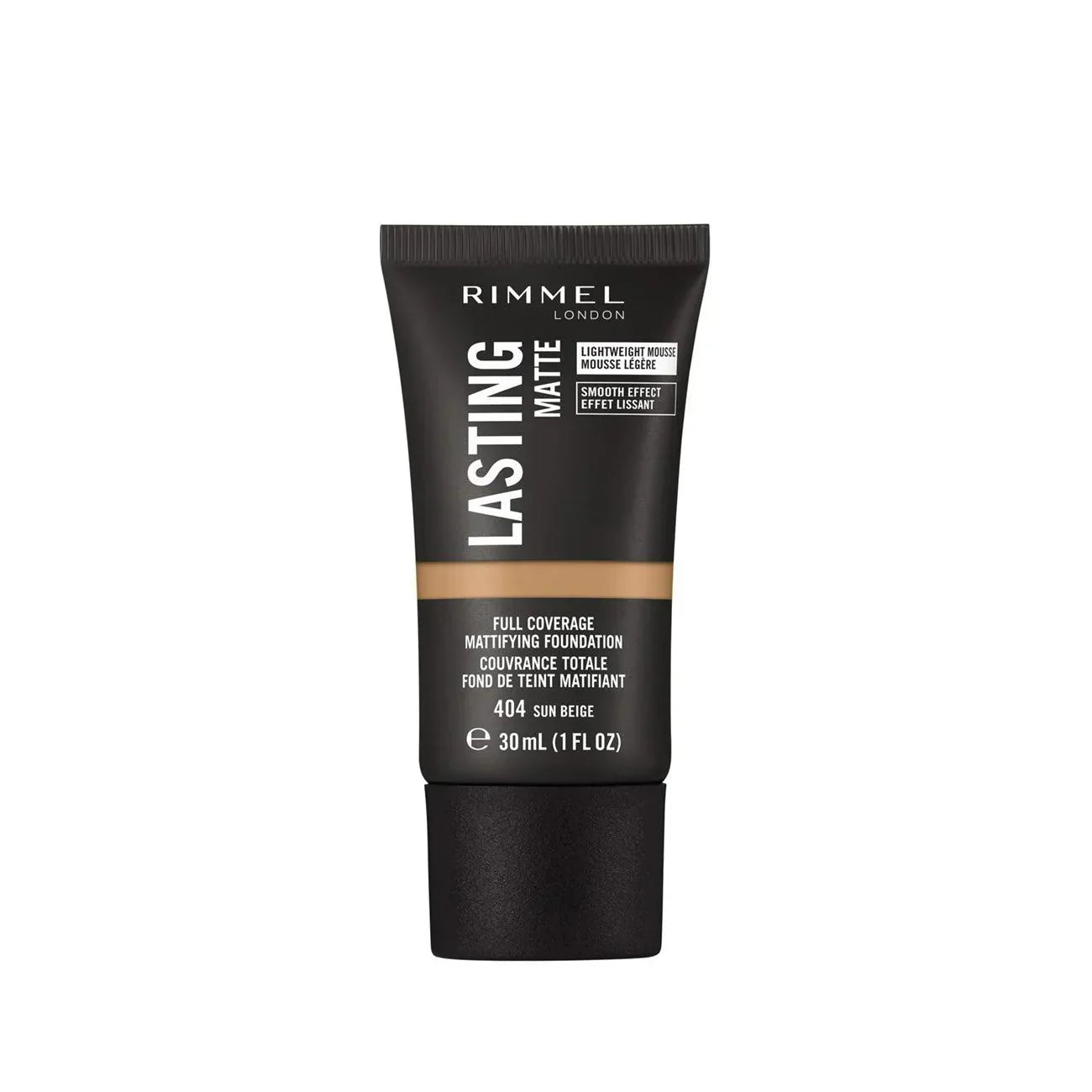 Rimmel London, Fond de teint mat longue tenue
