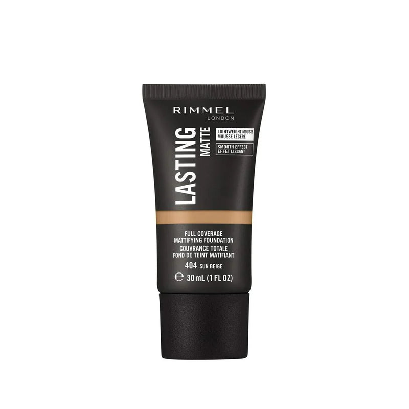 Rimmel London, Lasting Matte Foundation