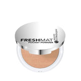 Bell, Hypoallergenic Fresh Mat Pocket Powder