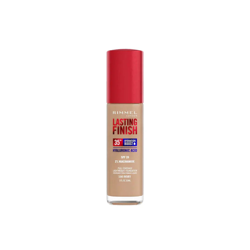 Rimmel London, Lasting Finish 35 Hour Foundation