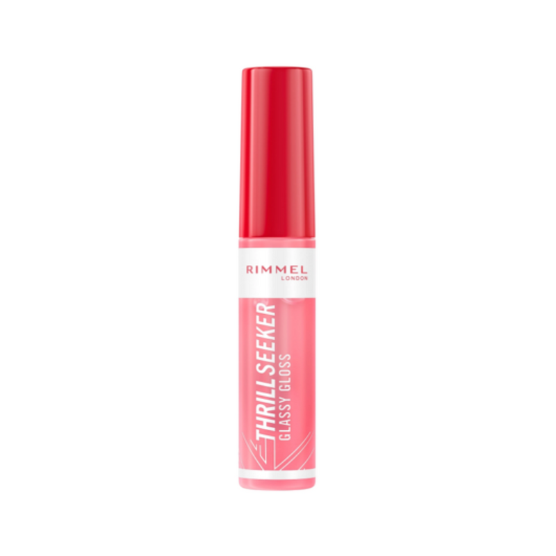 Rimmel London, Thrill Seeker Glassy Lip Gloss