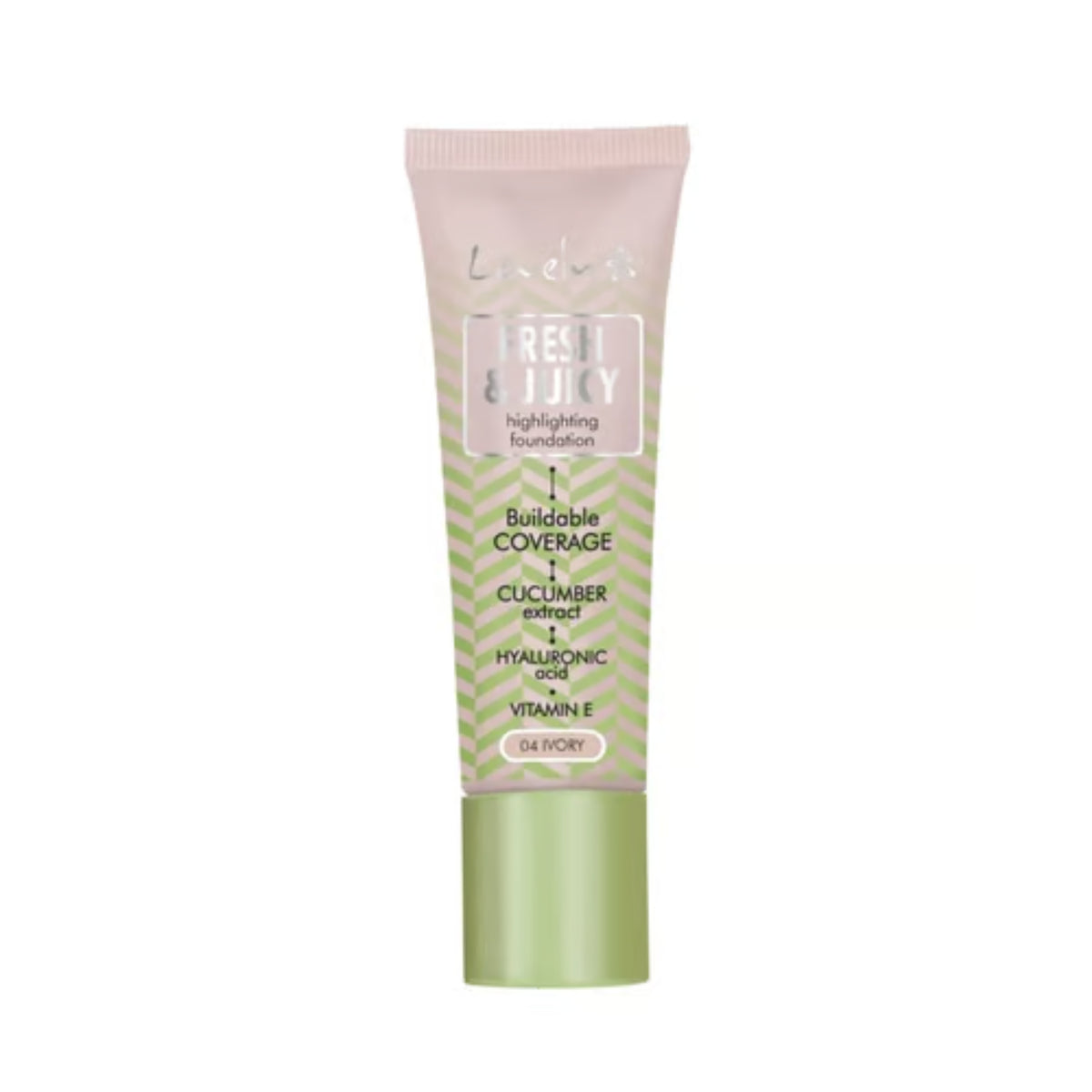 Wibo Lovely Fresh & Juicy Foundation — image 4