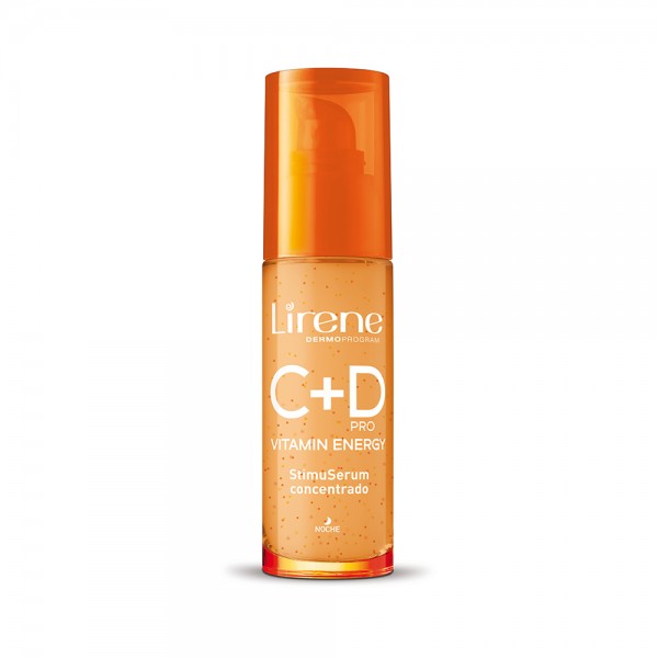 Lirene, C+D Pro Vitamin Energy Concentrated Serum