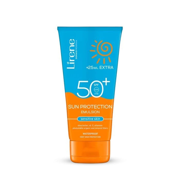 Lirene, Sun Protection Spf50