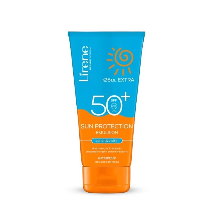 Lirene, Sun Protection Spf50