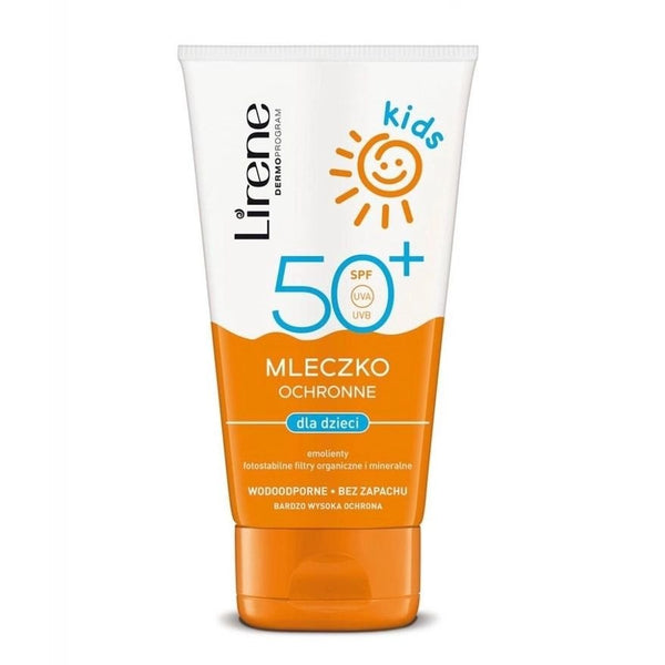 Lirene, Sun Protection Body Milk For Kids Spf50+ 150ml