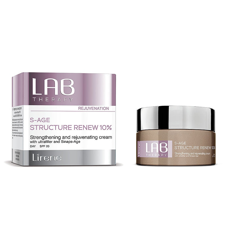 Lirene, Lab Therapy Rejuvenating Day Cream