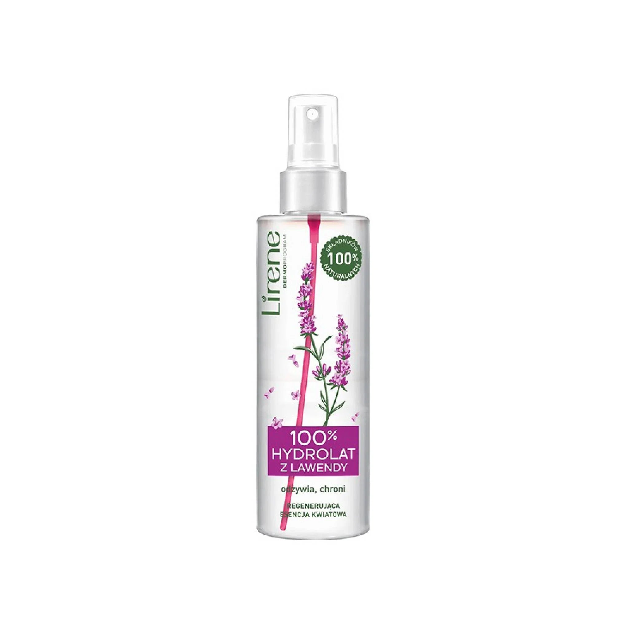 Lirene, Hydrolat Eau Florale Spray Lavande
