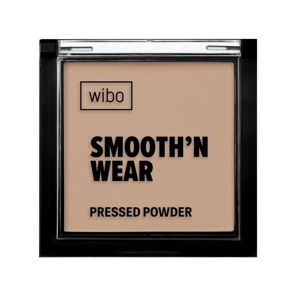 Wibo, Smooth'N Wear Pressed Powder