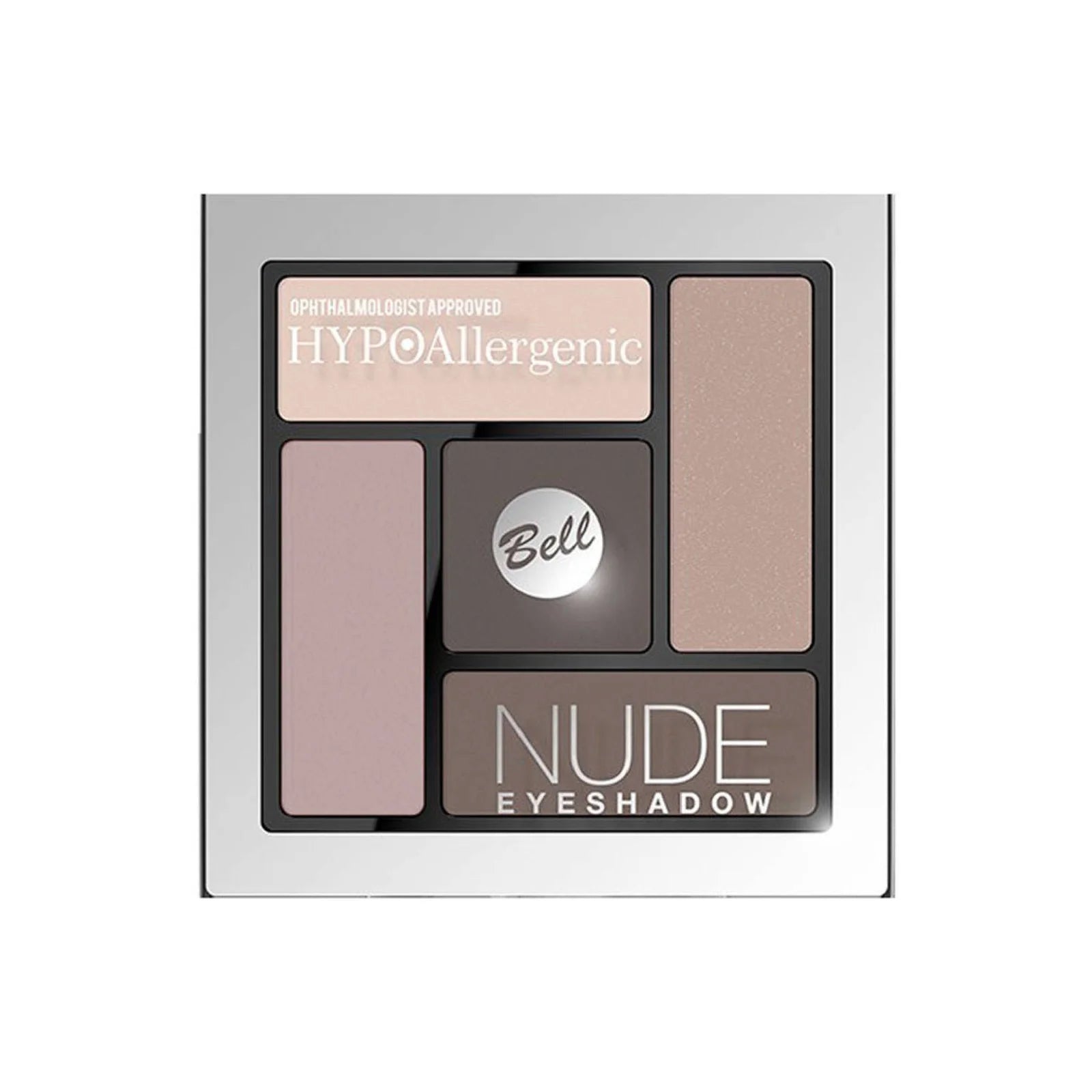 Bell, Hypoallergenic Nude Eyeshadow
