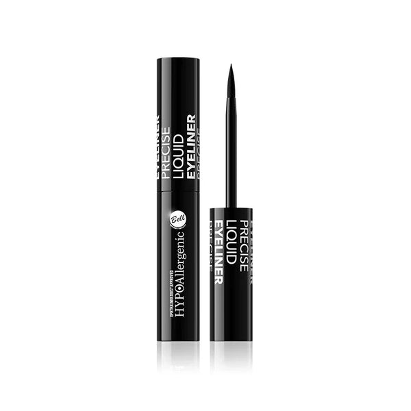 Bell, Hypoallergenic Precise Liquid Eyeliner